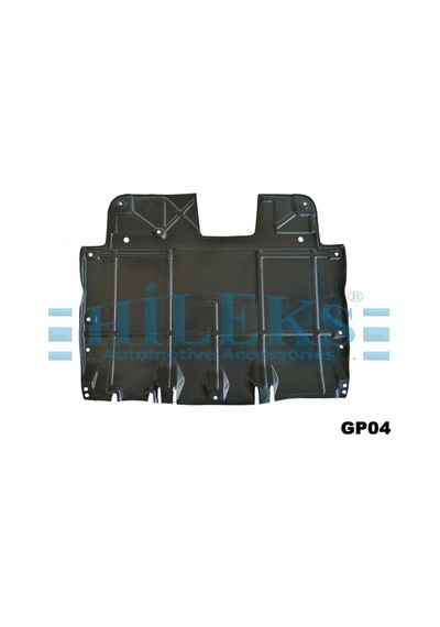 Hıleks Gp04 Karter Muhafazası Grande Punto 06 1.4 Plastik 51846205