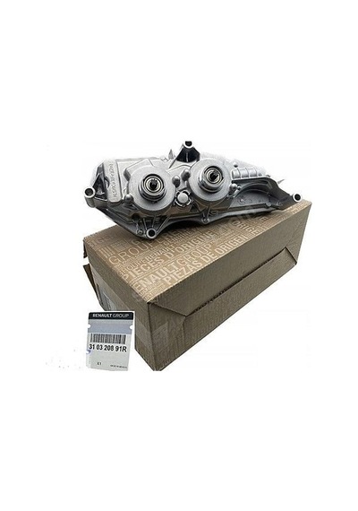 Renault Clio 4 - Iv Dc4, Edc Otomatik Şanzıman Beyni Benzinli - Dizel - 310320891r - Renault Mais