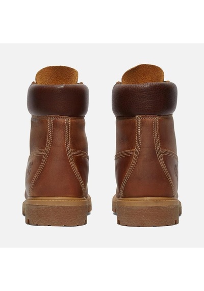 Timberland Tımberland 6 Inch Lace Up Waterproof Boot Tb0270942141-brown