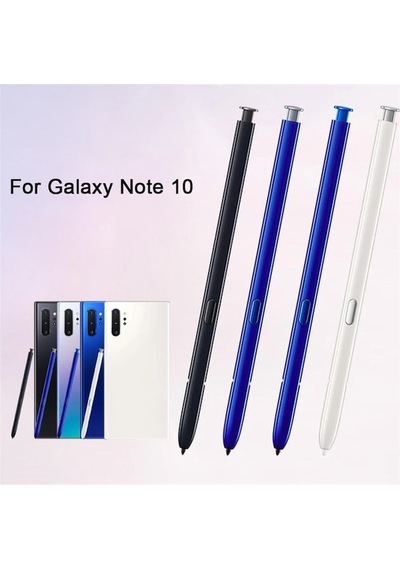 Rogfer Samsung Galaxy Uyumlu Note10 Sm-970f Ekran Dokunmatik Kalemi İçin Bluetooth Desteklenmiyor Mor