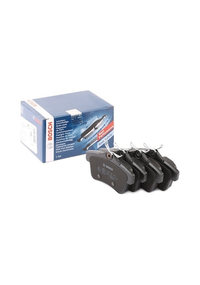 Citroen C4 1.6thp 2010-2013 Bosch Arka Balata Wva24922