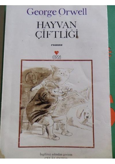Hayvan Çiftliği/George   Orwell