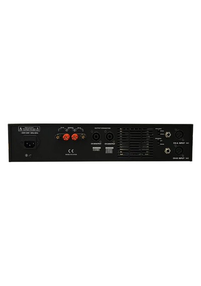 Bofmann Tp-300s 2x150w Stereo Power Anfi