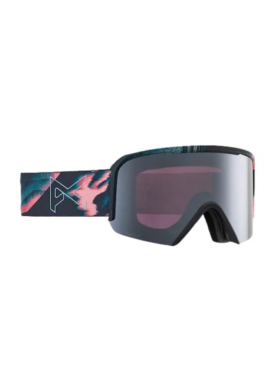 Anon Burton Goggle Nesa Kırmızı 3708 Çok Renkli