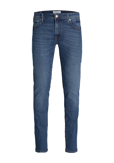 Jack & Jones Erkek Mike Original 223 Comfort Fit Jean Blue Denim