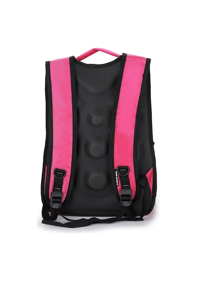 Strong Yarasa Günlük Sırt Çantası, Seyahat Çantası, Okul Çantası 205 Okl06 Pembe Pembe