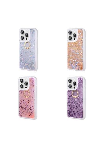 Zore İphone 15 Pro Uyumlu Nvth Milce Kılıf-pembe