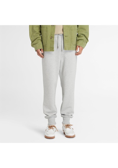 Timberland Exeter Rıver Loopback Sweatpant Erkek Eşofman Altı-31578 Gri