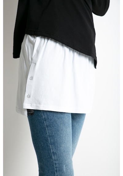 Sufyy Fake T-Shirt Etek