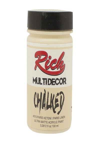 Multi Dekor Chalked Boya 4510 - Paris Keteni 500 Cc Diğer