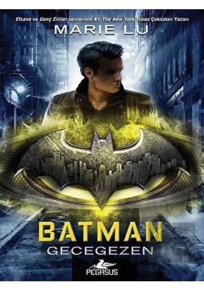 Batman: Gecegezen Pegasus Yayınları - Pegasus Yayınları
