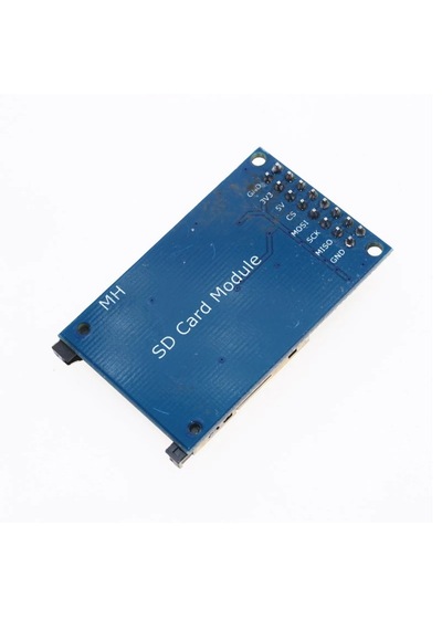 Arduino Sd Kart Okuyucu Modülü Sd Card Module