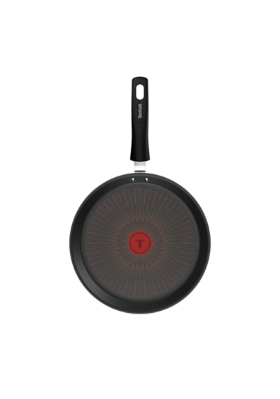 Tefal Experience Fusion Core 9x Krep Tava - 25 Cm 001 Siyah