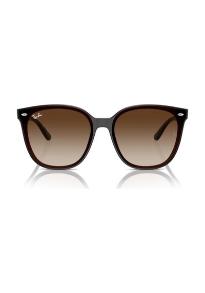 Ray-ban Rb4423d 714/13 Kahverengi Kadın Güneş Gözlüğü