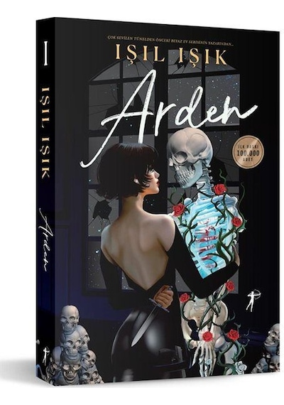 Arden 1 Karton Kapak / Işıl Işık