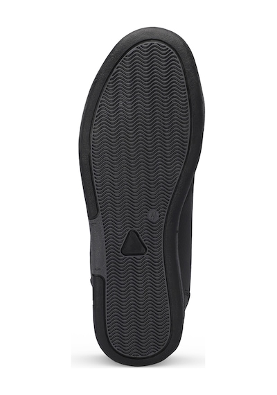 Slazenger ALBERT I Erkek  Siyah / Koyu Gri Günlük Spor Ayakkabısı