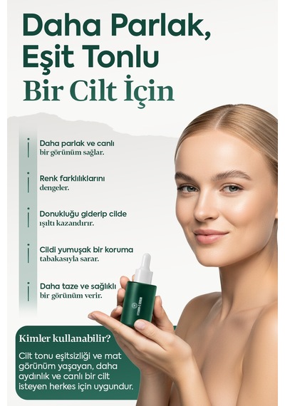 Soi Cosmetics Leke Karşıtı Vitamin-C Serum 30 ML