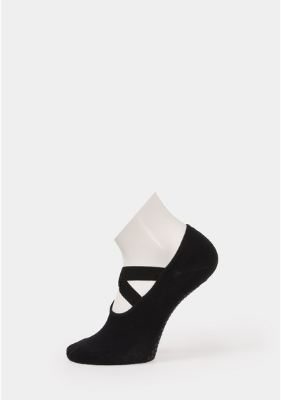 Colin's Colins Kadın Siyah Çorap Cl1075836 Q1.v2 Blk