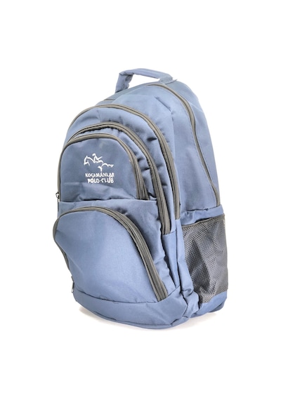 Kocamanlar 2122-6 Sırt Ortapedikli Unisex Sırt Ve Okul Çantası Lacivert