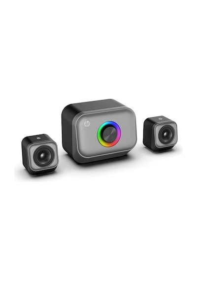 Hp Dhs-2113-s 13w Multimedia Kablolu & Bluetooth Rgb 2+1 Hoparlör