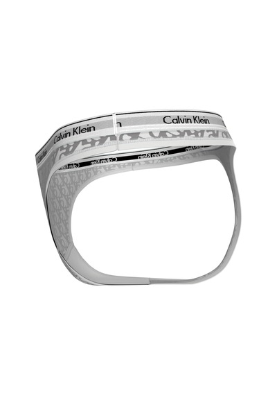 Calvin Klein Kadın Marka Logolu Günlük Kullanıma Uygun Desenli Külot 000qd5043e Vpr