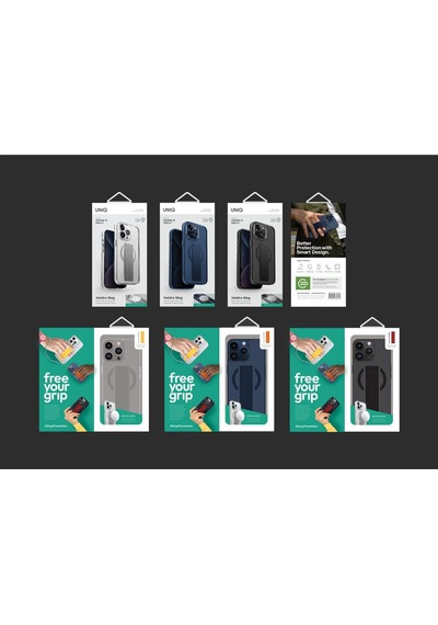Apple Uyumlu iPhone 15 Pro Max Heldro Mag Serisi Magsafe Özellikli Magclick Tutma Bandı Flexgrip Deep Blue 01-Gümüş Apple Uyumlu iPhone 15 Pro Max Heldro Mag Serisi Magsafe Özellikli Magclick Tutma Bandı Flexgrip Deep Blue 01-Gümüş