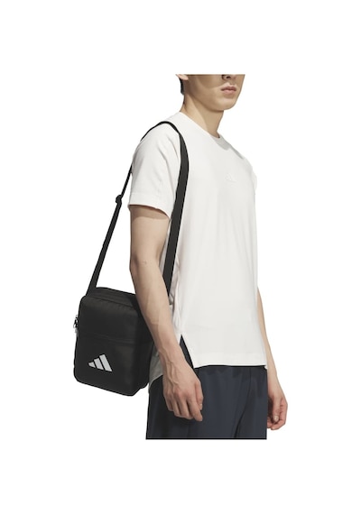 Adidas Ess Organızer Unısex Spor Çanta - Jm7152 Siyah