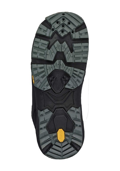 Burton Burton Tourist Erkek Siyah Snowboard Botu 13655