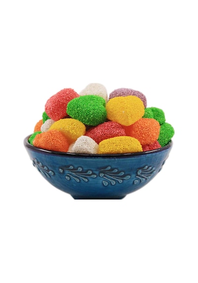 Doğan'ın Lezzeti Kuruyemiş Jöle Lokum Kalp 1 KG