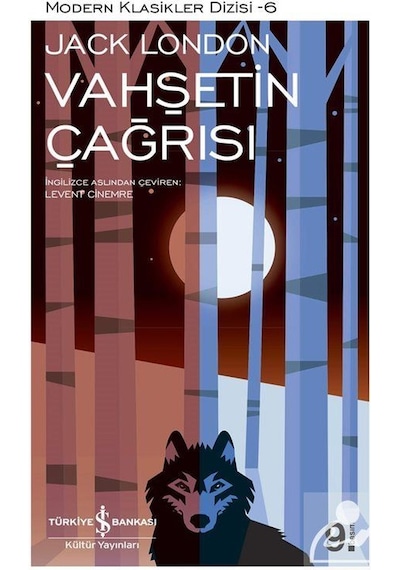 Mercankitap Vahşetin Çağrısı (Karton Kapak) / Jack London