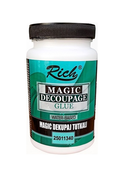 Rich Magıc Dekopaj Tutkalı 250 Cc 11340