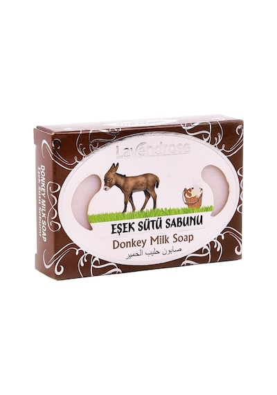 Lavendrose Doğal Eşek Sütü Sabunu 100 G