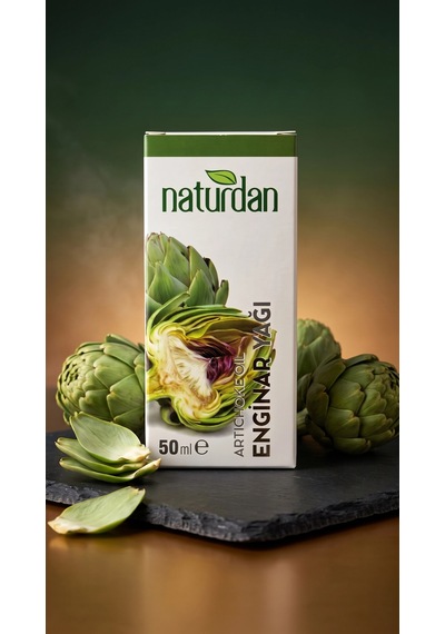 6 Adet - Enginar Yağı 50 Ml Diğer
