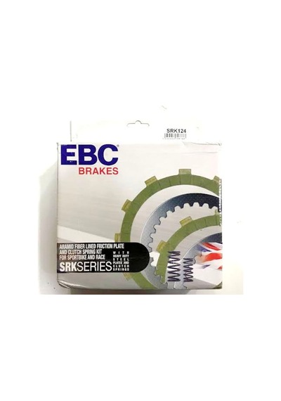 Ebc Debriyaj Kiti (Balata-Sac-Yay) Srk124 Yamaha Mt-09 (531404867)
