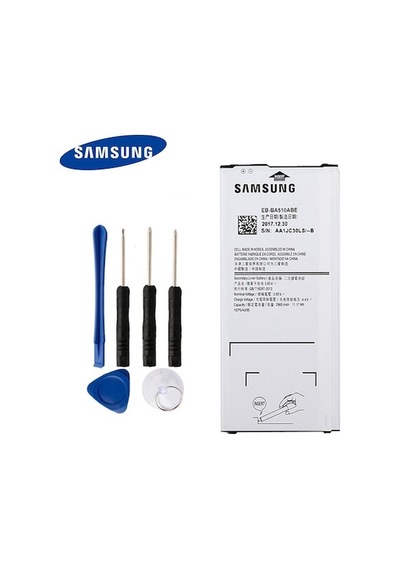 Samsung Uyumlu A5 2016 Batarya Pil A510 Eb-Ba510Abe