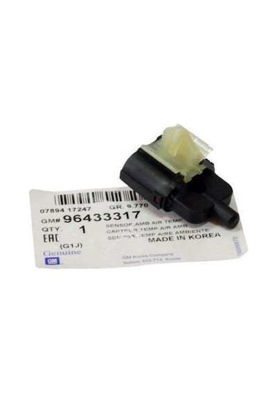 Psa 96433317 Chevrolet Captiva C100 Dış Isı Sıcaklık Sensörü