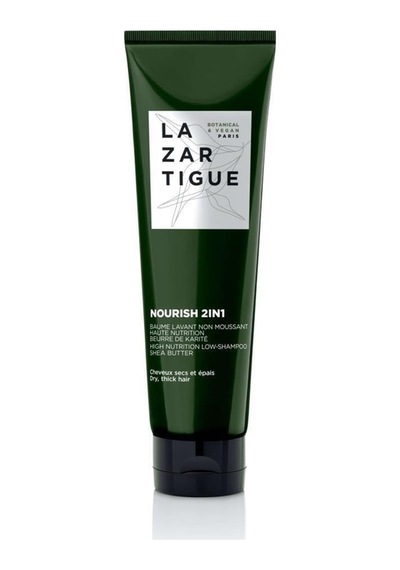 Lazartigue Nourish 2'si 1 Arada Besleyici Vegan Şampuan 250 Ml