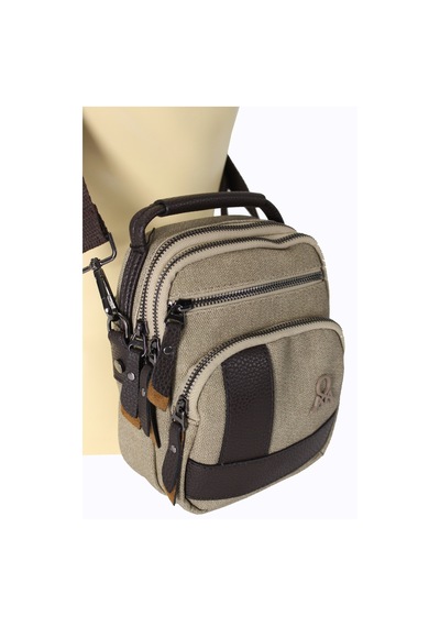 M 413 Mega Bag Erkek Omuz Askılı Portföy Çanta, El Çantası 001