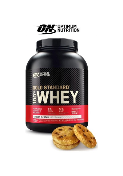 Optimum Nutrition Optimum Kurabiye Aromalı Gold Standard Whey Pro