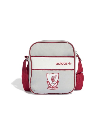 Gretwo/strred Adidas Liverpool Günlük Çanta Kr0355 Gri