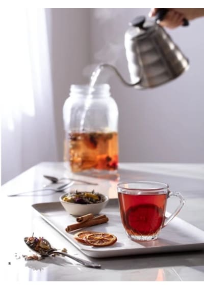 Paşabahçe Mercan Kulplu Bardak - 160 Cc 6lı Şeffaf