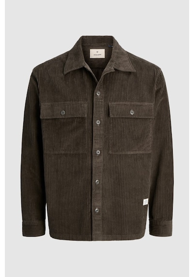 Jack & Jones Jprbluwill Erkek Gömlek Sıyah