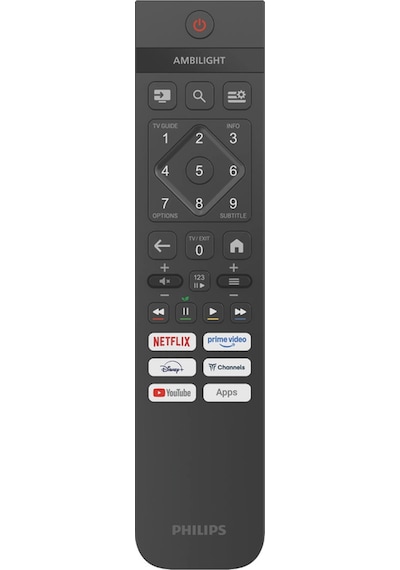 Philips 40PFS6000 Full HD 40" 102 Ekran Uydu Alıcılı Smart LED TV