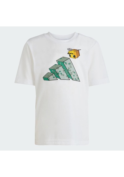 Adidas Minecraft Training Çocuk Eşofman Takımı C-adıjz3533c40a00 Beyaz