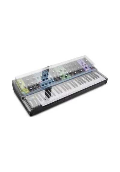 Moog Matriarch İçin Decksaver Koruyucu Kapak