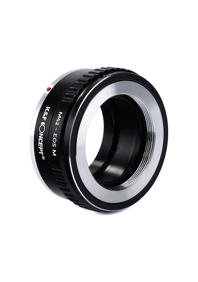K&f M42 / Canon Eos M Adaptör M42 Lensleri / Canon M Body