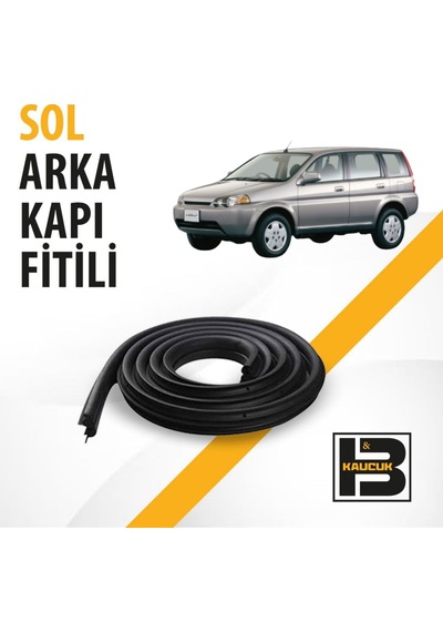 Honda Hr-v 1998-2007 Sol Arka Kapı Fitili Bm02937