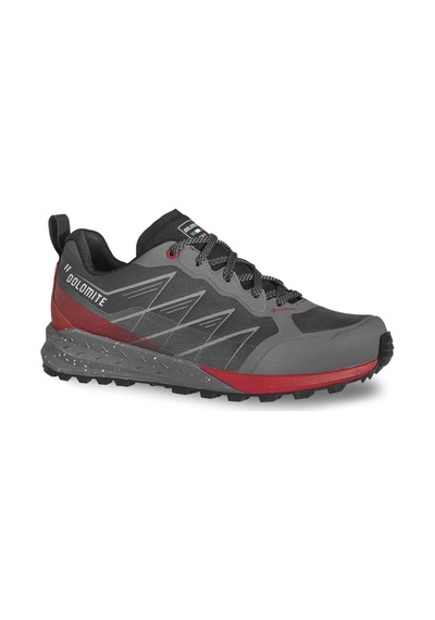 Dolomite Croda Nera Tech Gtx Erkek Ayakkabı Antrasit-kırmızı 1503