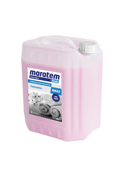 Maratem M602 Çamaşır Yumuşatıcısı Kar Çiçeği 20 L
