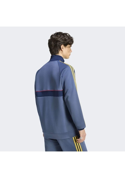 Adidas Kg5101 Afc Og2 Tt Erkek Eşofman Üstü Mavi